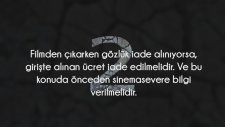 Sinemaya Gitmiyoruz 19-20-21 Şubat !! Buna Hayır De ! - Gamerabi75
