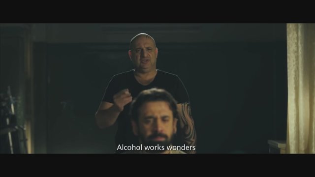 Mavi Fil - The Blue Elephant (2014) Fragman