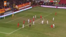 Akhisar Belediyespor 1-2 Galatasaray (10 Şubat Çarşamba Maç Özeti)