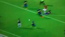 Belluschi'nin Boca Juniors'a attığı gol