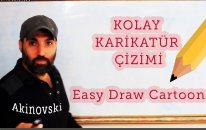 Karikatür Çizelim - Karikatur Canli