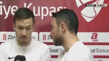 Martin Linnes zeminden şikayetçi
