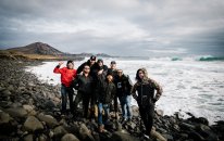 Skrillex Iceland