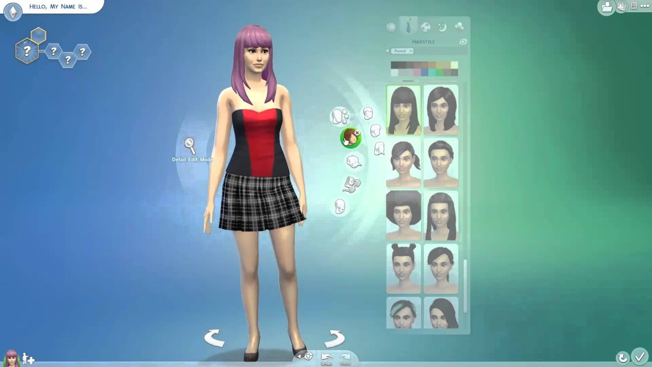 Sims 4 Create A Sim Demo Download