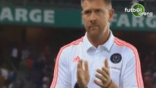 Güney Afrika'dan vurdu Avrupa'da gol oldu