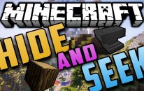 Mineplex - Saklambaç - Çok Güzel Saklandım !