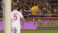 Zlatan İbrahimoviç'in Tekvando Golleri