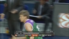 Fenerbahçe dolu dizgin devam ediyor! / Euroleague