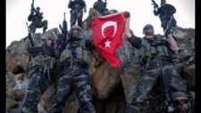 Cizre'de Polis Özel Harekat (PÖH)'ün Zafer Kutlaması