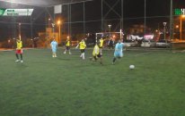 Dost Sk Kural Torna DENİZLİ Maç Özeti