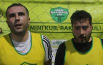 Muhasebe Spor As Gençlik DENİZLİ Maç Röpörtajı