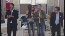 Ankaralı Hadise Çini Çini Kanal 28 Ankara Rüzgarı