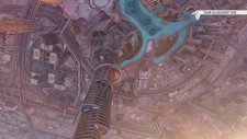 Drone Görüntüleriyle Dünyanın En Büyük Gökdeleni Burj Khalifa