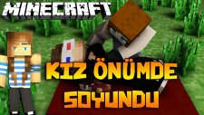 Kız Önümde Soyundu! (Türkçe Minecraft Hunger Games - #166)
