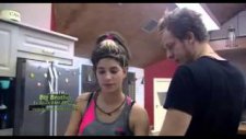 İdil ve Arsel Arasında Şaka Çekişmesi - Big Brother Türkiye
