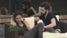 Yasin'den Rezan'a: Sen Benim Amazon Ruhlu Sevgilimsin - Big Brother Türkiye