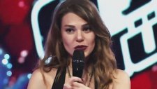 Aslı Enver ile Murat Boz aşkı O Ses Türkiye'de başladı