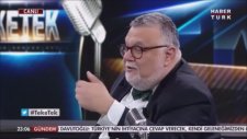 Celal Şengör'ün Mağara Anısı
