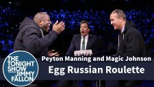 Efsanelerden Yumurtalı Rus Ruleti! (Peyton Manning & Magic Johnson)