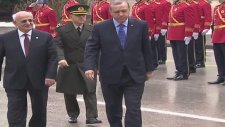 Erdoğan'ın Sol Elinin Sırrı Ne