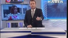 Flash Tv Spikerinin Pembe Taksi Tepkisi