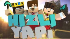 Minecraft: Speed Builders - Sona Biz Kaldık !