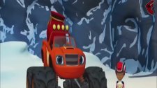 Blaze And The Monster Machine CHRISTMAS The New Episodes2 Video Game for Kids
