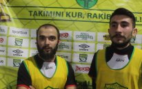 İnter Fereon VTeks City DENİZLİ Maç Röpörtajı