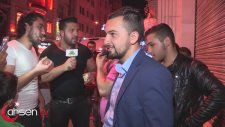 İçindeki RTE Sevgisi Dışına Fışkıran Genç!