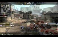 Kendini Pro Sanan Ilker 2 - CS:GO - 4VS1