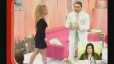 Meriç Erkan - Stir me Up Dansına Geçişi