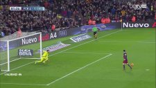 Messi'den Cruyff Penaltısı