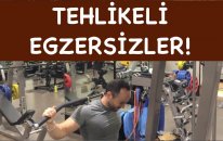 Tehlikeli Egzersizler! - Vücut Geliştirme