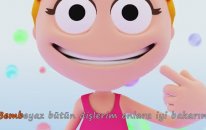 Tinky Minky Kukuli Dişlerimi Fırçalarım
