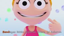 Tinky Minky Kukuli Dişlerimi Fırçalarım