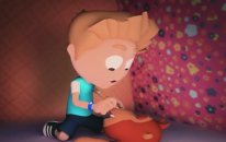 Tinky Minky ve Kukuli kamp yapıyorlar