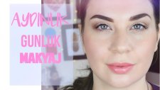 Uygun Fiyatlı Ürünlerle Günlük Makyaj / İlk İzlenim - Makyaj Ve Güzellik