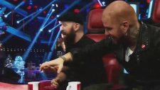 Aslı Enver ile Murat Boz aşkı O Ses Türkiye