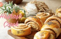 Haşhaşlı Çörek Tarifi - Fırından Tatlar