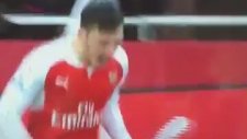 Mesut Özil'in Besmelesiyle Gelen Gol
