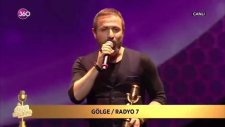 Sihirli Mikrofun Ödülü Yine Gölge'nin