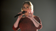 Adele - All I Ask (Canlı Performans - 2016 Grammy)