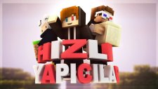 Asın Bayrakları! - Minecraft Hızlı Yapıcılar - W/ahmet Aga (Speed Builders)
