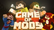 Game of Mods #47 Batunun Etini Kestim - Flash vs Superman !