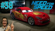 Need For Speed Türkçe Bölüm 38 : En Tatlış Araba ! - Eastergamerstv