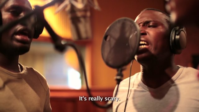 They Will Have to Kill Us First: Malian Music in Exile (2015