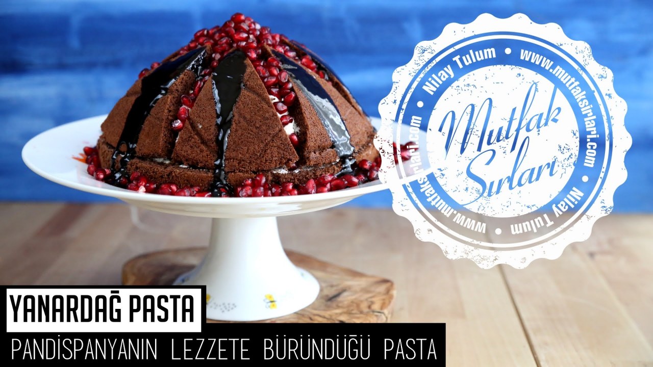 YANARDAĞ PASTA YANARDAĞ PASTA