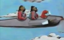 En Vogue on Sesame Street 'Adventure'