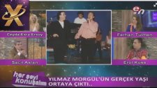 Erol Köse'den Bomba Yılmaz Morgül Açıklaması
