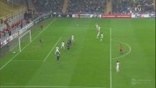 Fenerbahçe 1-0 Lokomotiv Moskova Gol: Josef De Soua (16 Şubat Salı 2016 )